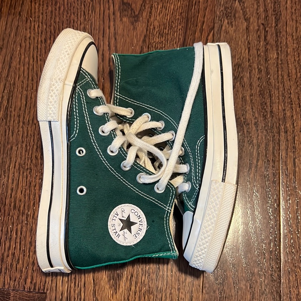 Green converse